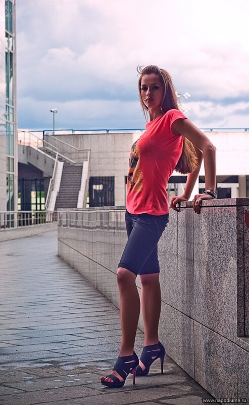 Maria Merzlakova's photo