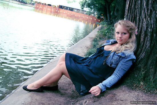 Irina Zykova's photo