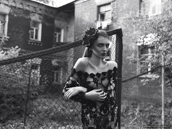 Daria Belikova's photo