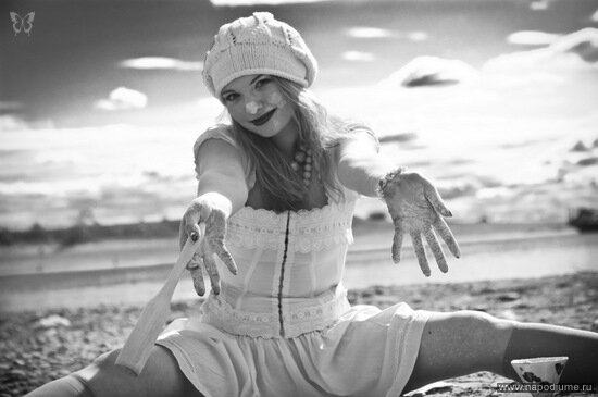 Margarita Krasavina's photo