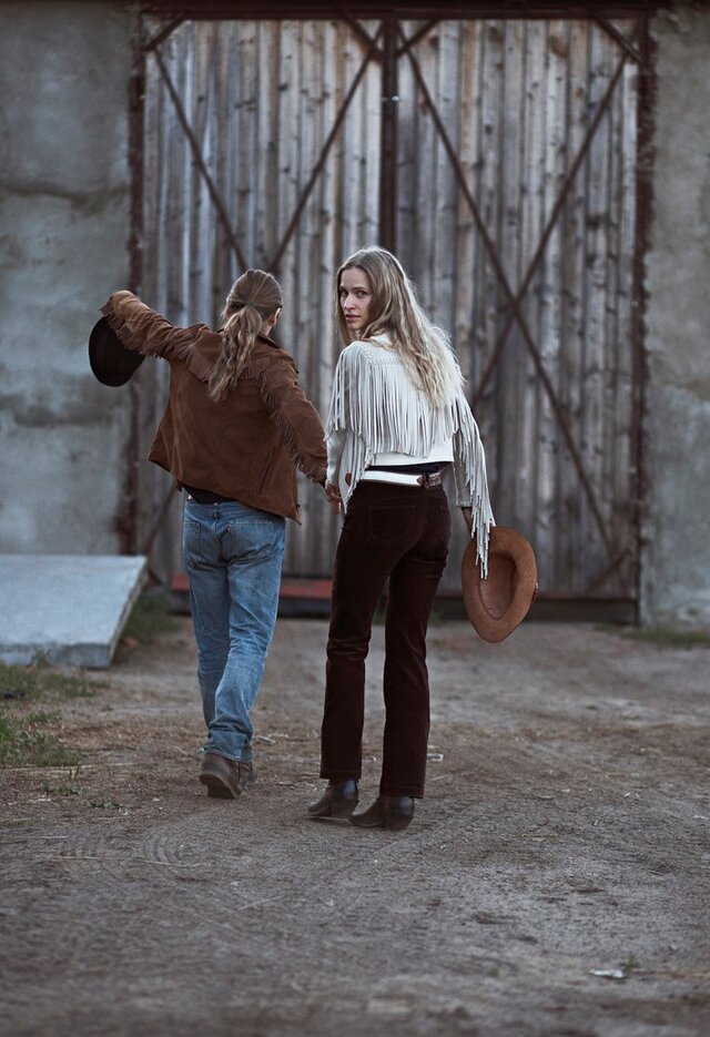 Alina Chujko's photo