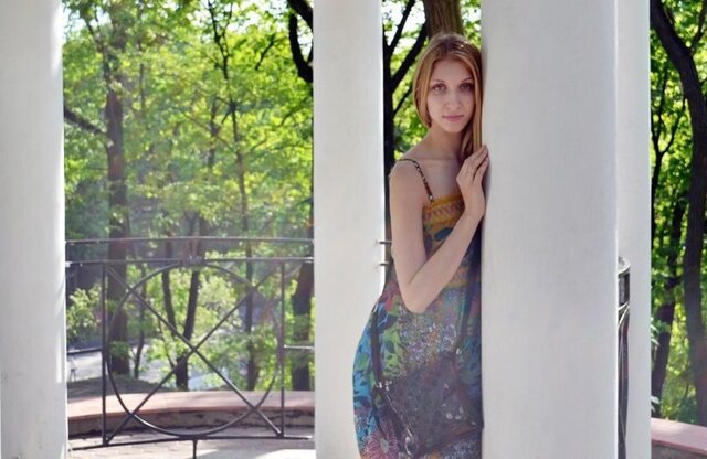 Anna Kovaleva's photo