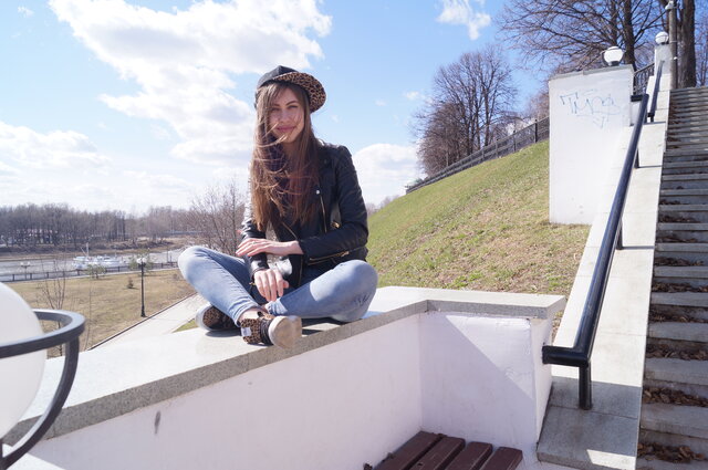 Ekaterina Asenko's photo
