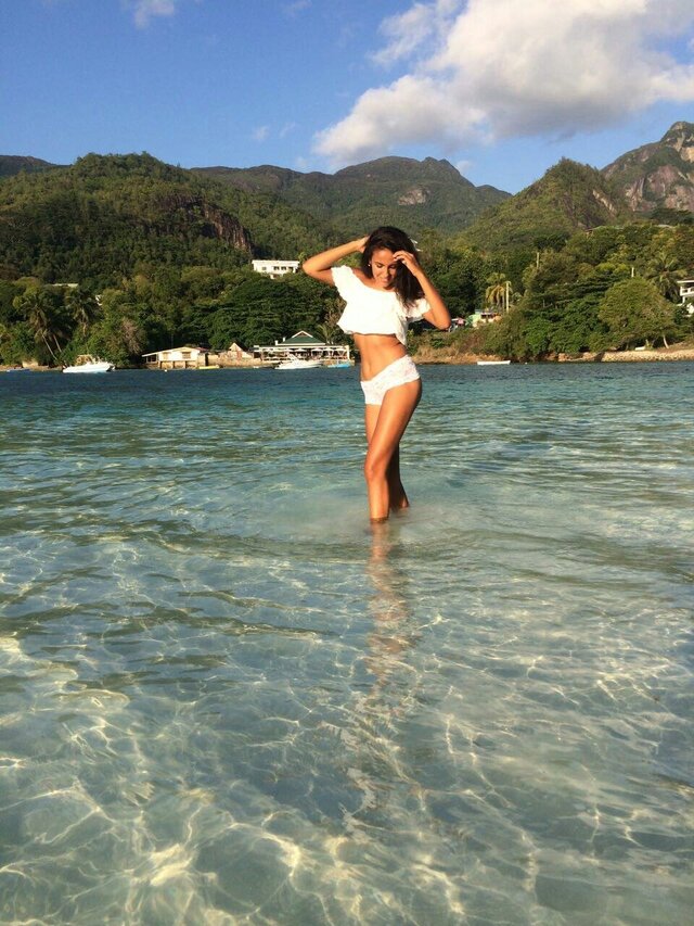 Sultana Kerimova's photo