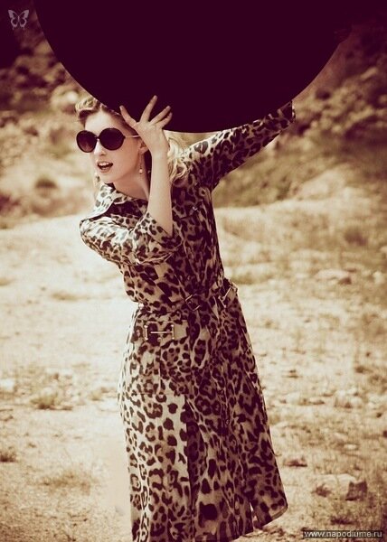 Marina Kravcenko's photo