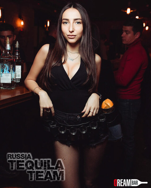 Фото Russia Tequila Team