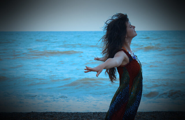 Marina Ponomarenko's photo