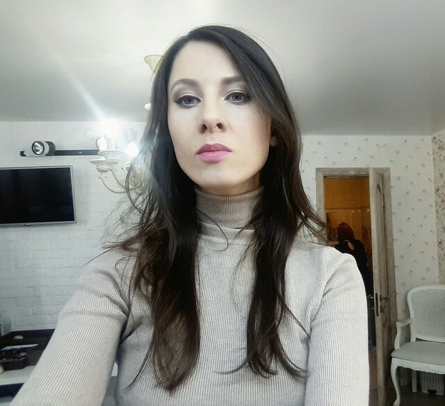 Ekaterina Kozina's photo
