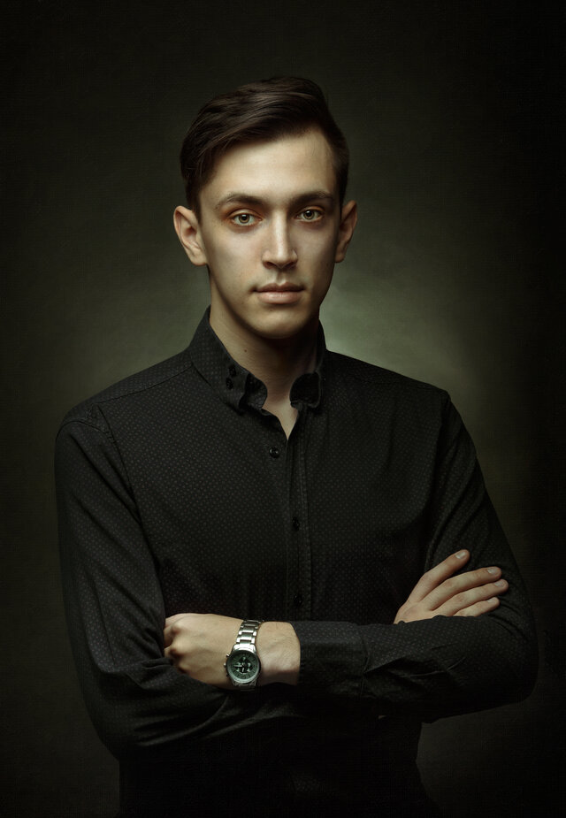 Anton Nikolaev's photo
