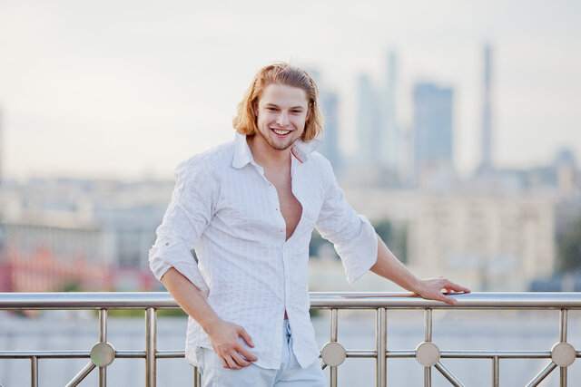 Boris Platonov's photo