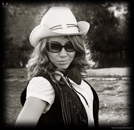 Svetlana Gavrilova's photo
