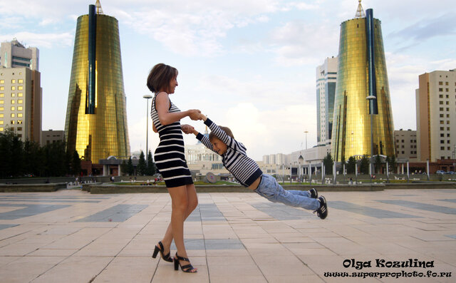 Olga Kozulina's photo