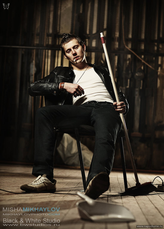 Vladimir Kudinov's photo