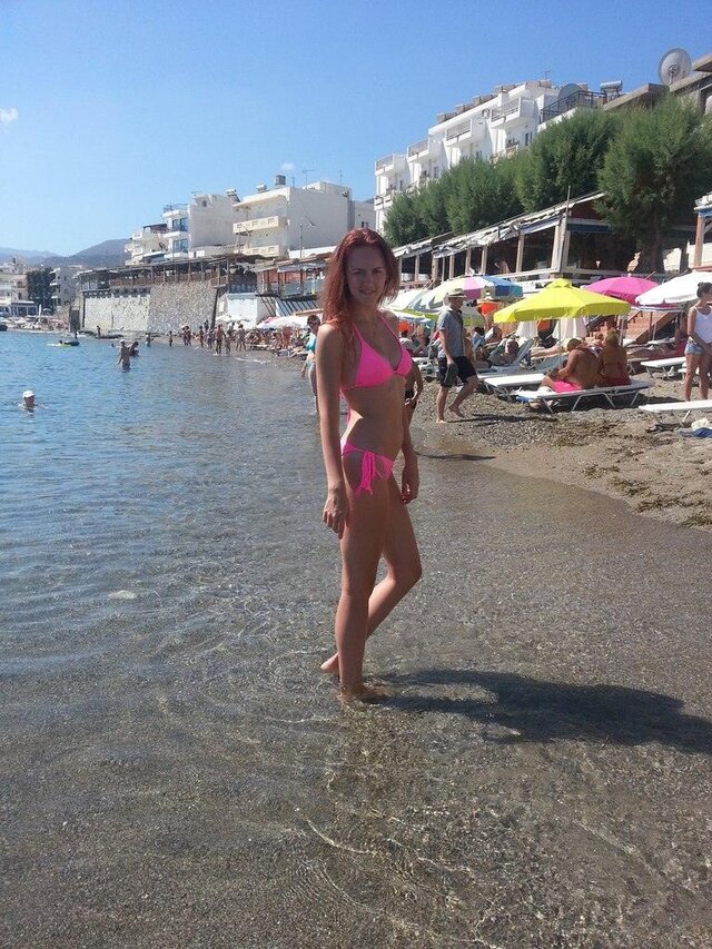 Elena Kuznecova's photo