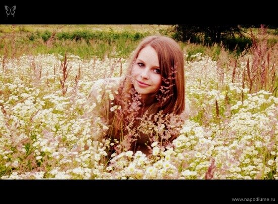 Olesja Zhmur's photo