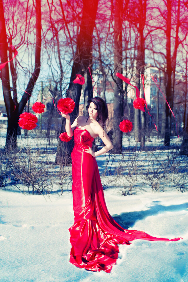 Katerina Dzusupbekova's photo