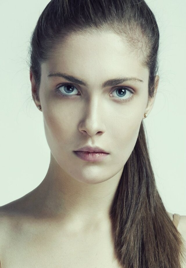 Masha Kalinina's photo