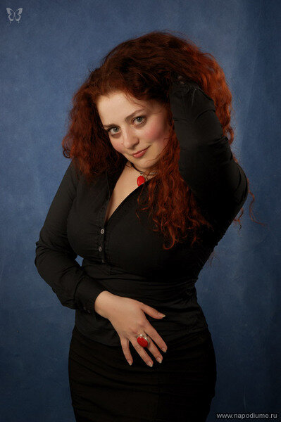 Katerina Suponeva's photo