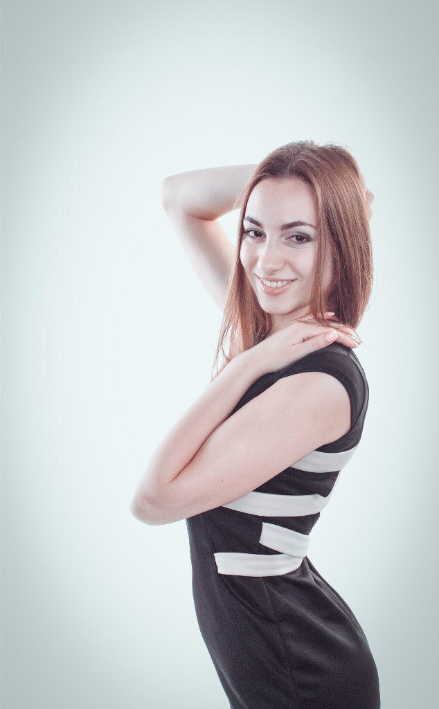 Maria Glazkova's photo