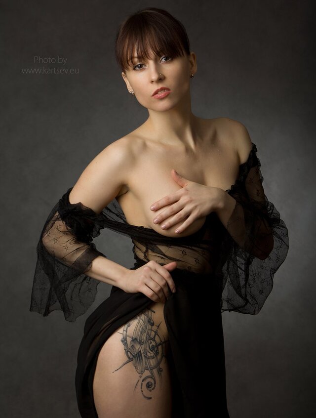 Foto Dariya Frolova