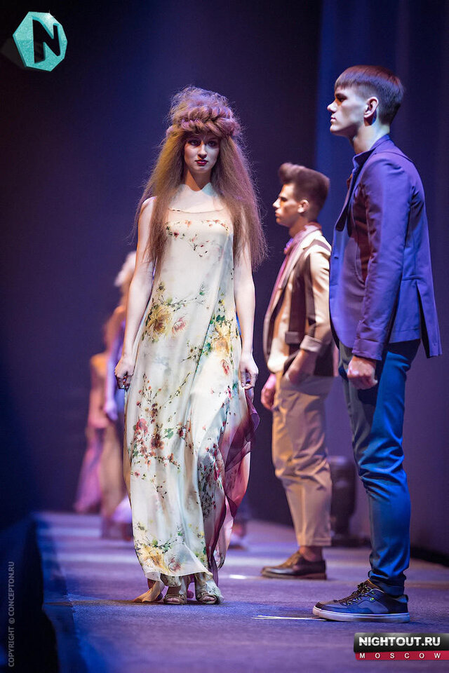 Anastasia Shcherbakova's photo