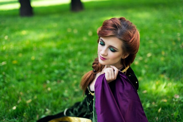 Anastasia Degtyareva's photo