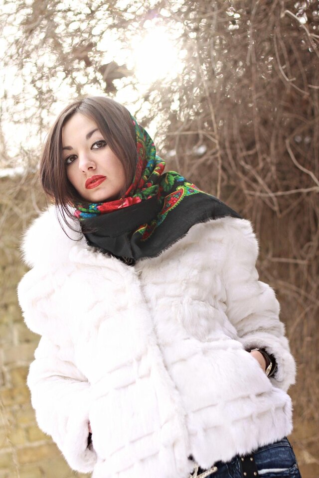 Фото Анна Sherl Назаренко