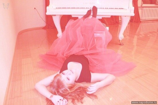 Nastya Savateeva's photo