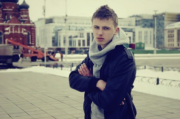 Фото Стас bedboy Румянцев