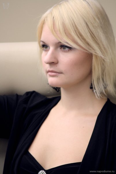 Maria Saratova's photo