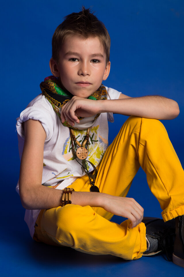 照片Matvej Merzlakov
