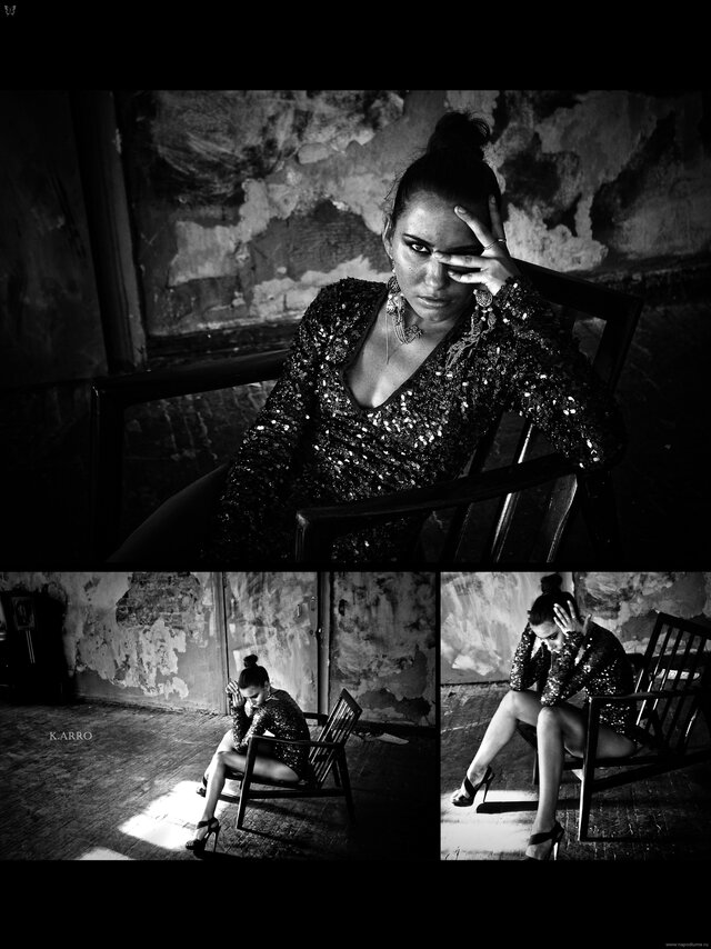 Ana Solodovnikova's photo