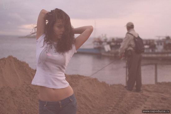 Ekaterina Klockova's photo
