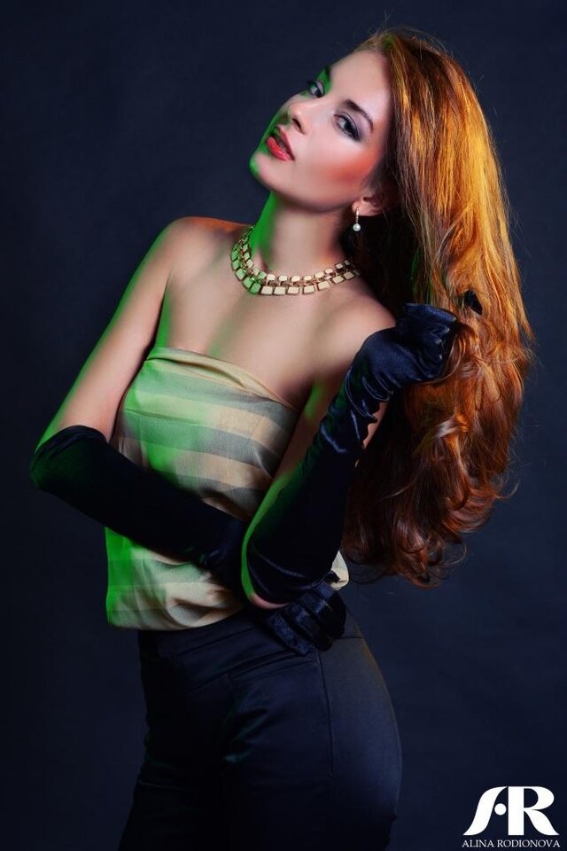 Фото Anna Anna Gordenko