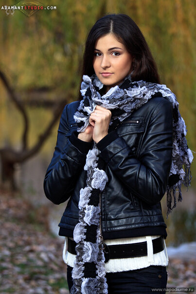 Alina Andreeva's photo
