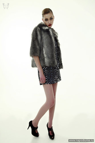 Veronika,  Ekaterina Pereverzeva,  Fashion