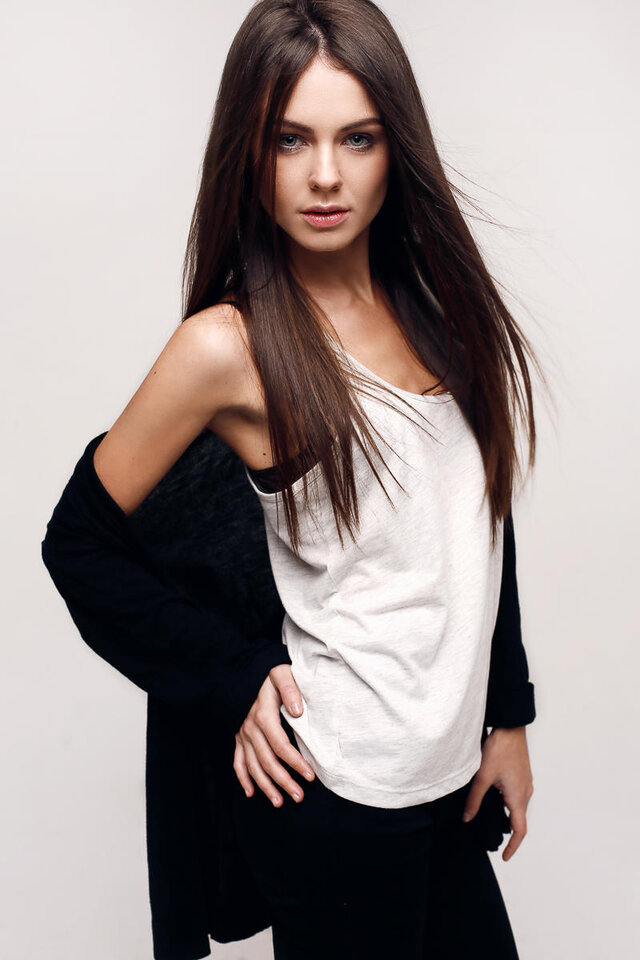 Alena Krasnozhon's photo