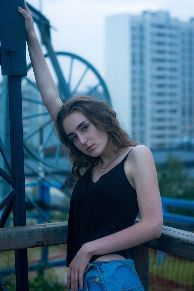 Polina Selezneva's photo