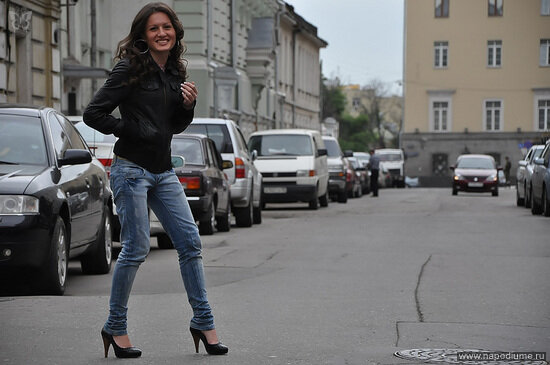 Ksenia Nesterova's photo