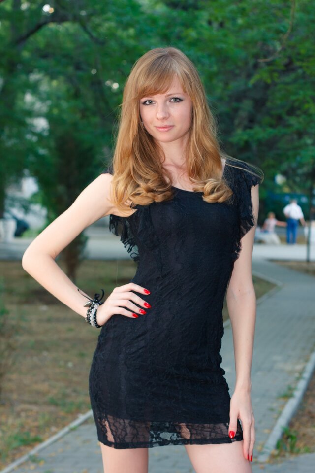 Alexandra Bykova's photo