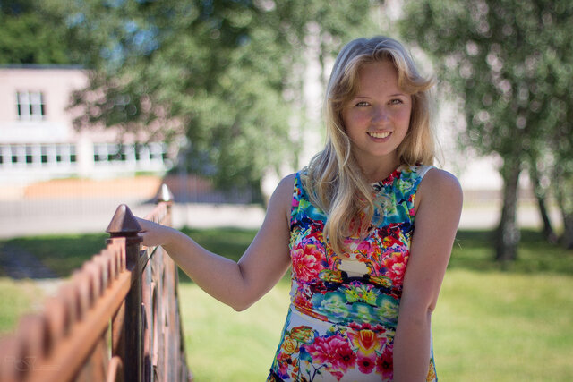 Irina Zykova's photo