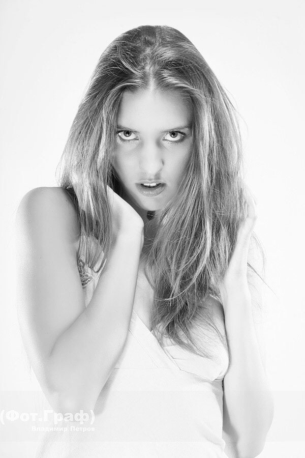 Angelina Gromchenko's photo