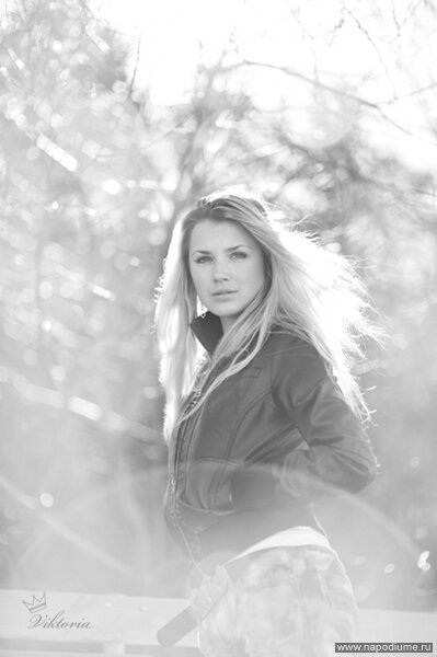 Viktoria Lazunina's photo
