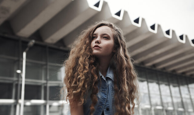 Polina Lobanova's photo