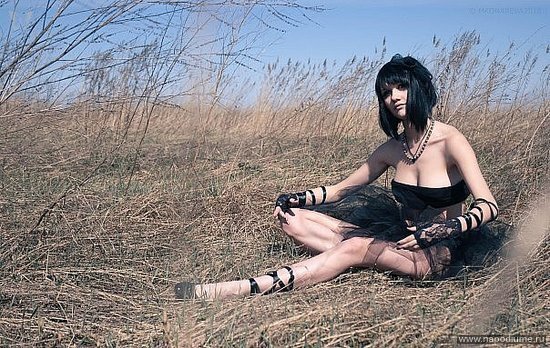 Фото Valeria Petrosenko