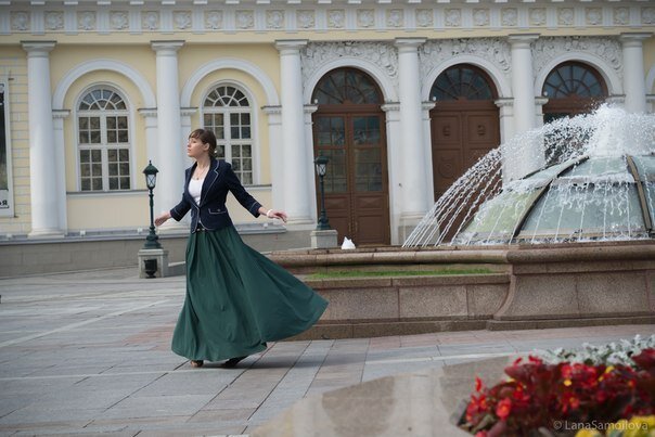 Elena Molotova-Kalenik's photo