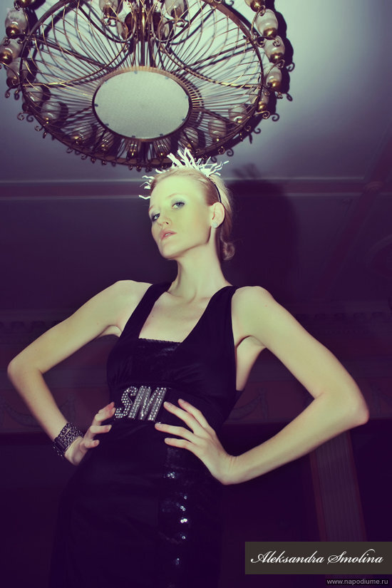Alexandra Smolina's photo