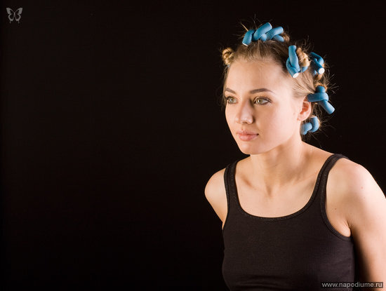 Fashion,  Glamour,  портрет,  Ирина Бауськова
