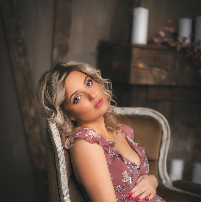 VITALINA IZhIK's photo