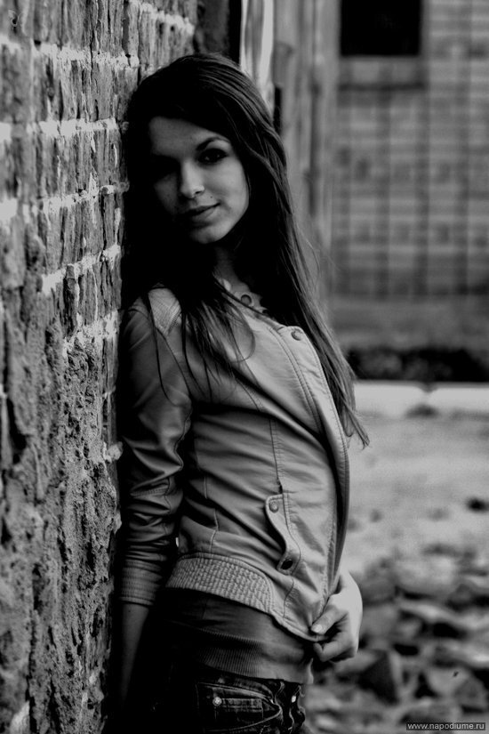 Anastasia Leonova's photo